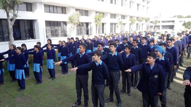 National Girl Child Day Celebrated